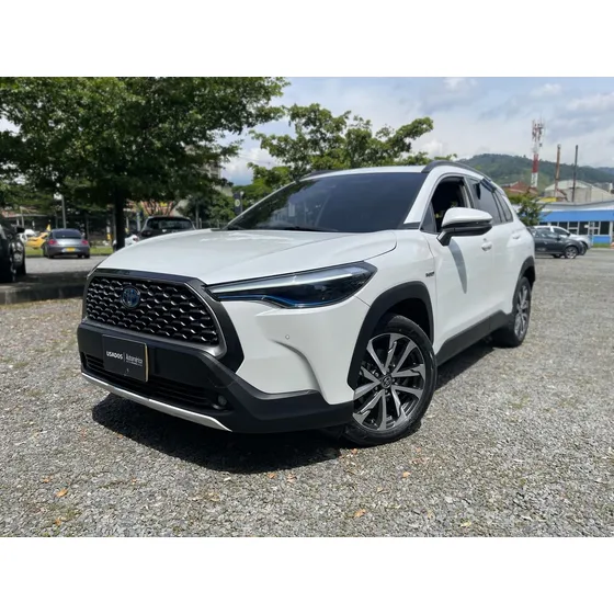 Toyota Corolla Cross 1.8 Hev Seg Cvt