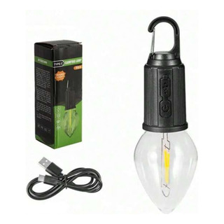 Foco Bombilla Portátil Usb Led Cálido Aire Libre Emergencia Foco Bombilla Portátil Usb Led Cálido Aire Libre Emergencia