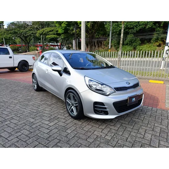 Kia Rio Spice 1.4