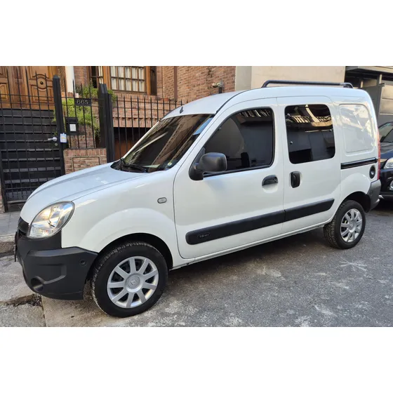 Renault Kangoo 1.6 Furgon Ph3 Confort Pack 5as Lc