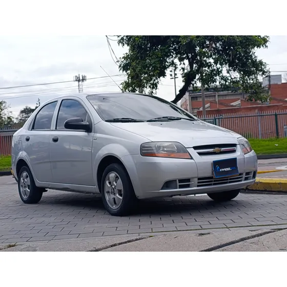 Chevrolet Aveo 1.6 Sd