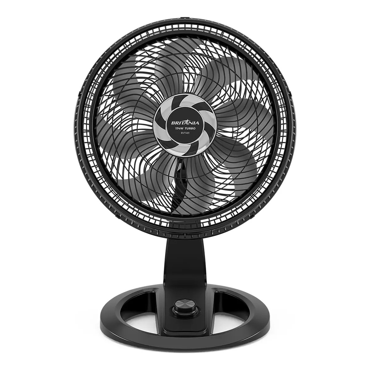 Ventilador Britania 2 em 1 Maxx Force Silencioso