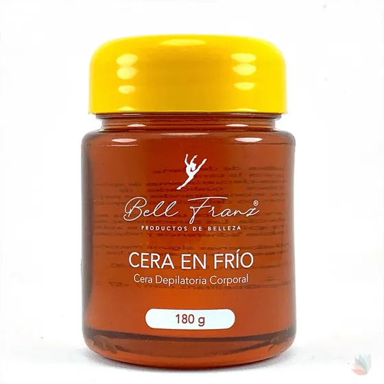Cera Depilatoria En Frio De Bell Franz - g a $75