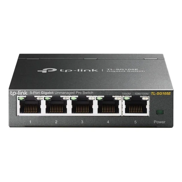 Switch TP-Link TL-SG105E Switch Easy Smart