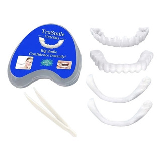 Carillas Dentales Ajustable & Dentaduras Postizas 4x. Carillas Dentales Ajustable & Dentaduras Postizas 4x.