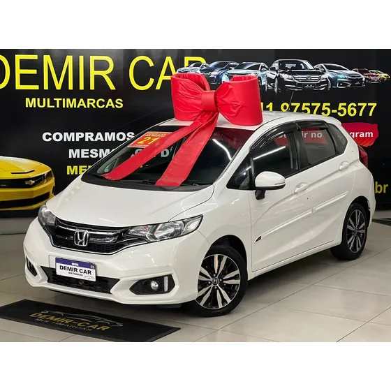 Honda Fit 1.5 Ex 16v