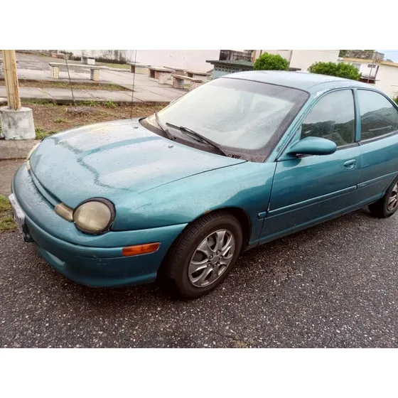Chrysler Neon Automatico