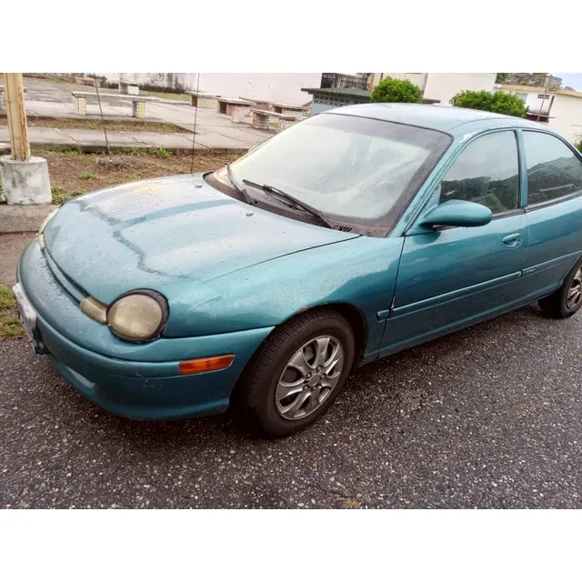 Chrysler Neon Automatico