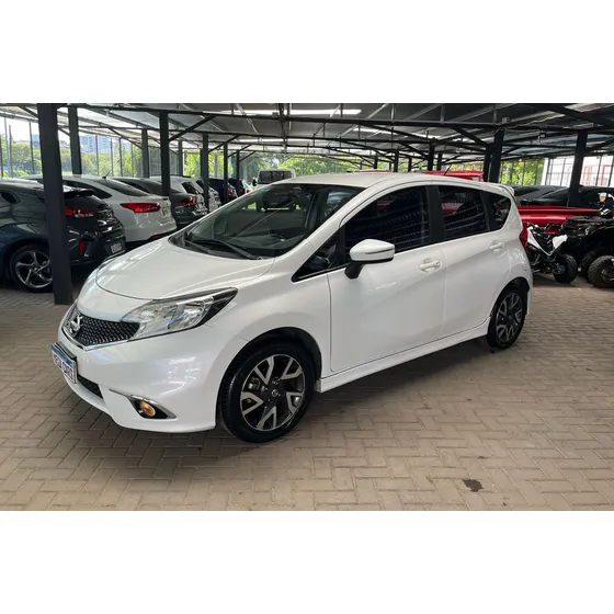 Nissan Note 1.6 Sr 110cv Cvt