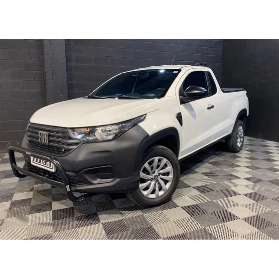 Fiat Strada 1.4 8v Endurance Cs