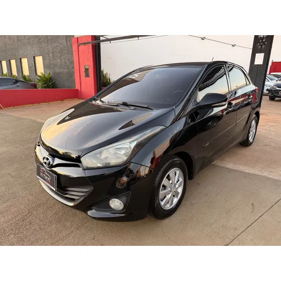 Hyundai Hb20 C./c.plus/c.style 1.6 Flex 16v Mec.