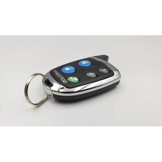 Un Control Remoto 105bp Para Alarma Coche Prestige Aps997c