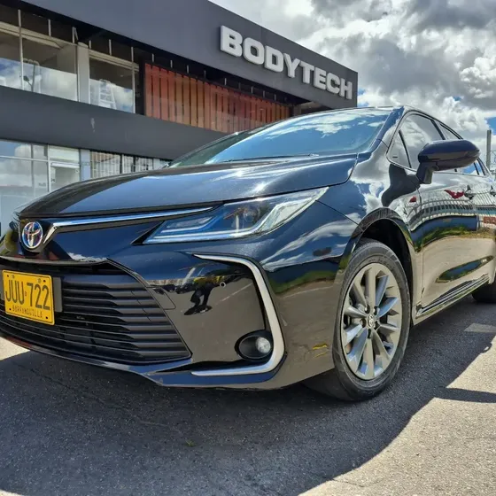 Toyota Corolla 2022 1.8 Xe-i
