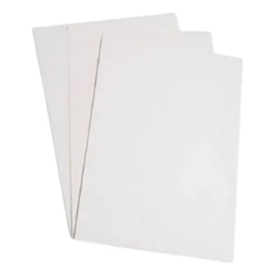 Papel Presentacion Tarjeta Kimberly Blanco X 100 Und Carta
