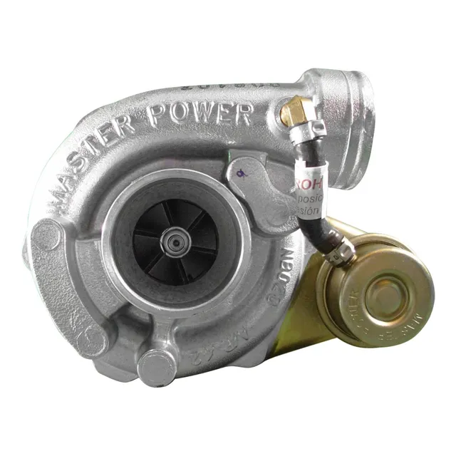 Turbo Mp Apl666 Chevrolet D20 D40 Veraneio Plus Maxion S4t