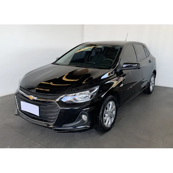 Chevrolet Onix Chevrolet Onix Lt 1.0 (flex)