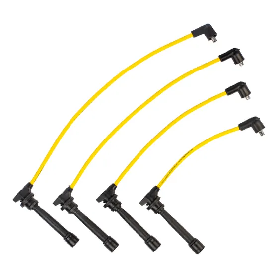Cables De Bujias Max Power Hyundai Getz