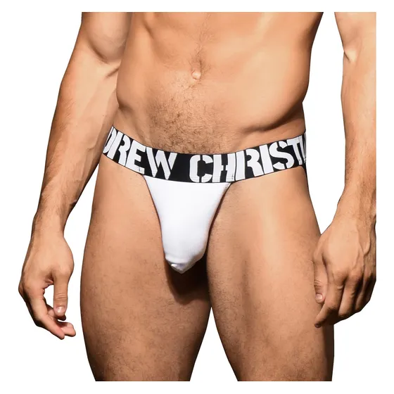 Slip Suspensor Andrew Christian Power Rib 93096