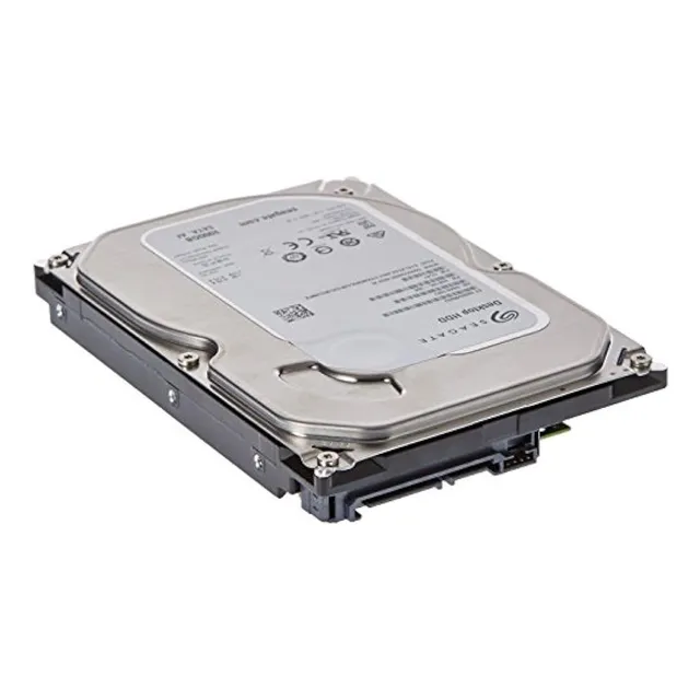 Disco Duro Seagate Barracuda 1tb 7200rpm Sata 6gb/s 3.5 