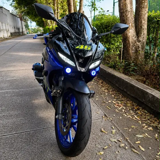 Yamaha R15 V3 Modelo 2023.