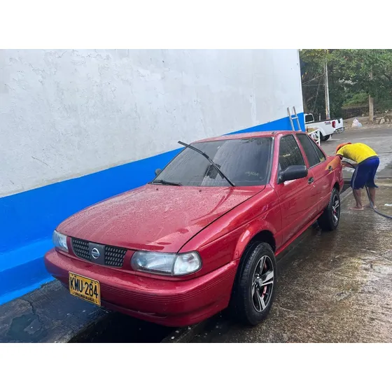 Nissan Sentra 1.6 B13