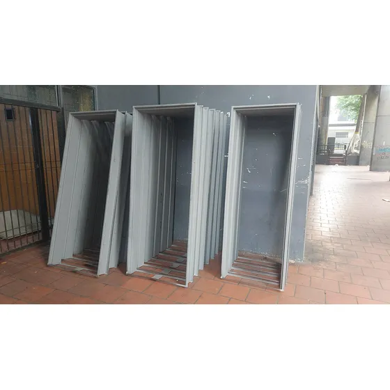 Marcos Metalicos Para Puertas