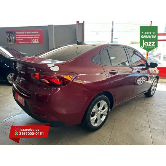 Chevrolet Onix 1.0 Turbo Flex Plus Ltz Automático