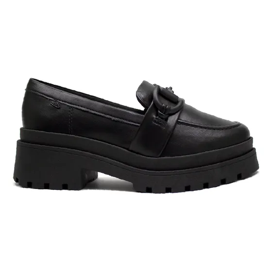 Sapato Feminino Dakota Mocassim Loafer Tratorado Moda Da032