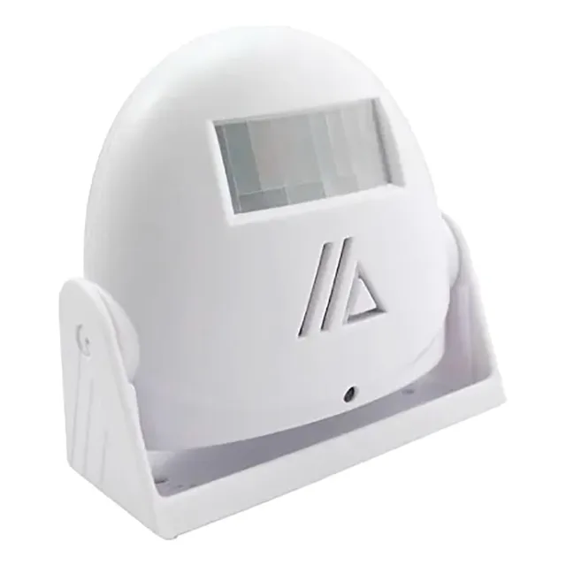 Sensor Avisador De Ingreso De Personas - Alarma - 220vac
