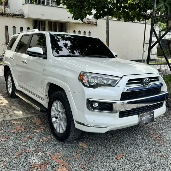 Toyota 4runner 2023 4.0 Limited Fl
