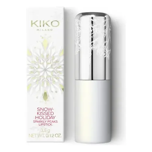 Kiko Milano Snow-kissed My Perfect Combo Lips 02 Mauve Buddies