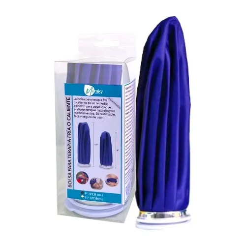 Bolsa Para Terapia Fria O Caliente Alivio Del Dolor 22.8cm