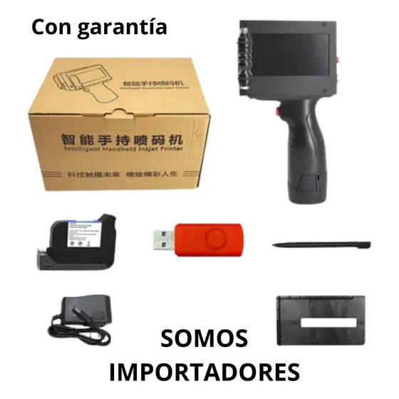 Cartuchos De Tinta Para Codificadora Manual