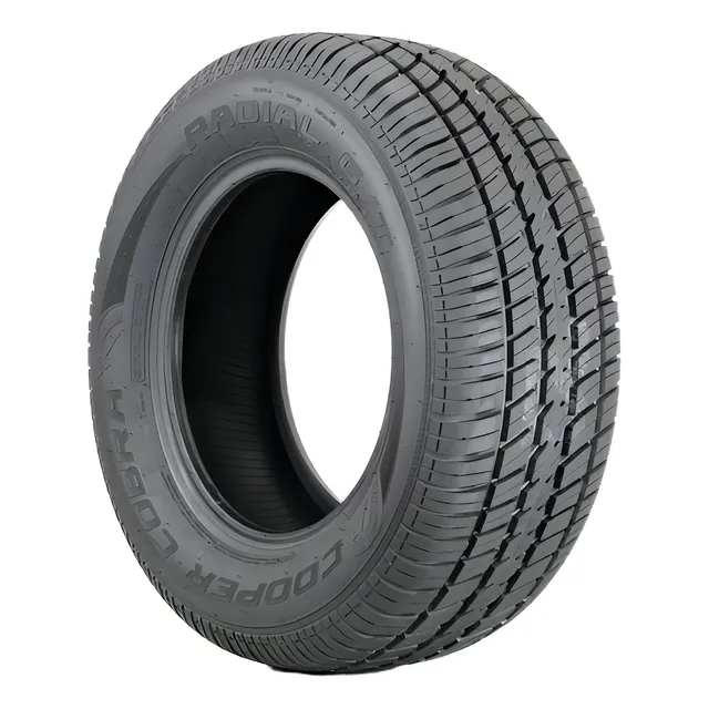 Llanta P 235/60 R14 00 A A Cooper Cobra Radial Gt