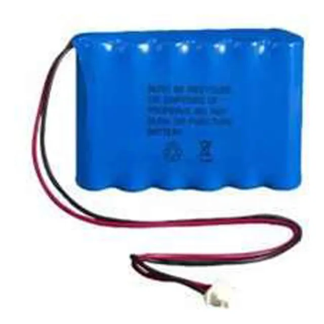 Batería De Respaldo De 4 Horas Para Lyric Controller (7.2v