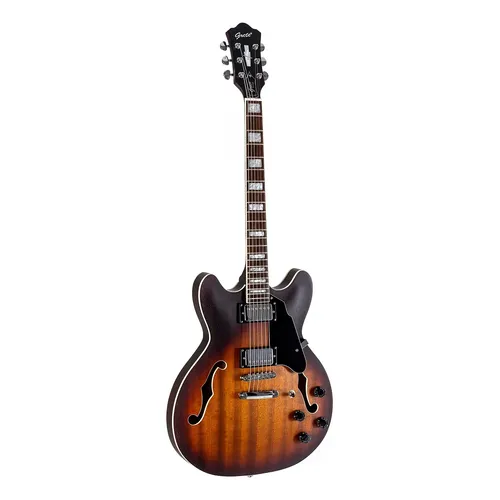 Guitarra elétrica Ibanez AS93FML-VLS Artcore Sunburst Guitarra