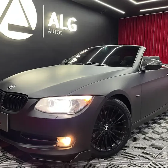 BMW Serie 3 2012 2.5 325i E93 Cabriolet