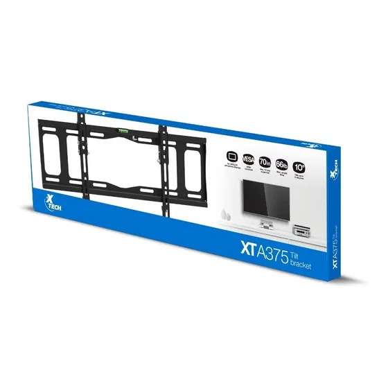 Base Para Tv  Xta-375 Xtech 32 -70  Inclinable 30kg