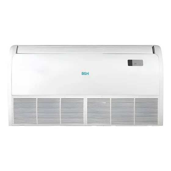 Aire Acondicionado Piso Techo Bgh 18000 Frío Calor ON OFF