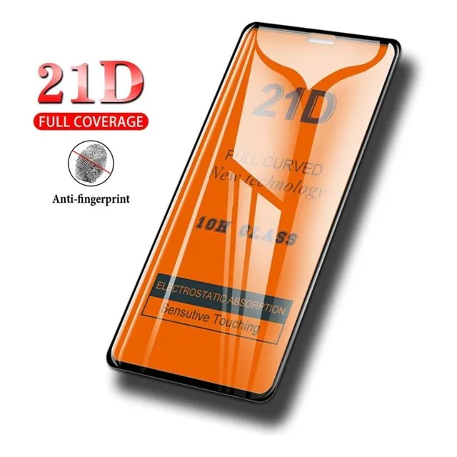 Vidrio Templado 21d Full Cover iPhone X  Xs  11 Pro