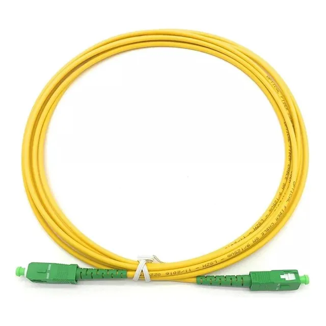 Jumper De Fibra Óptica 1000 Mil Pz 