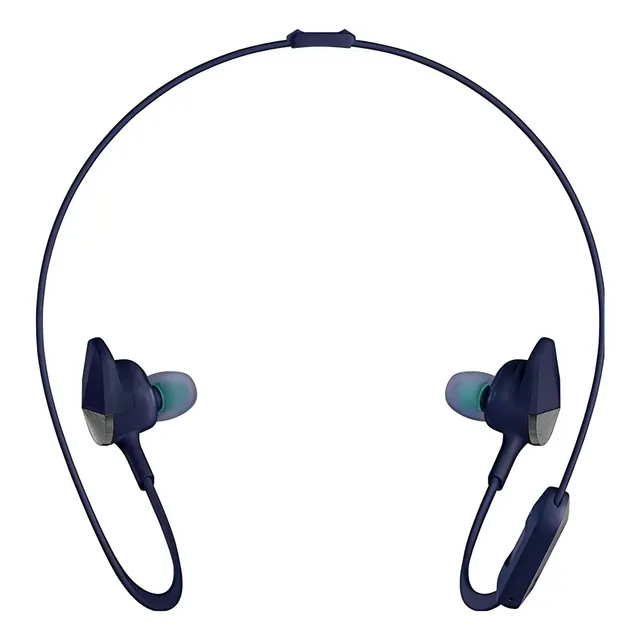 Audífonos Fitbit Flyer Negro / Azul