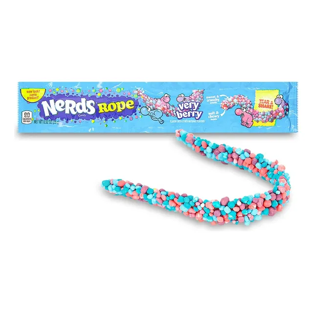 Nerds - Rope Very Berry 26gr