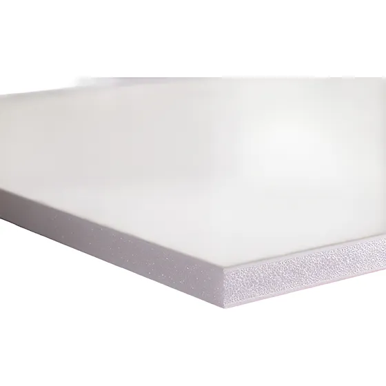 Foamboard Placa Blanco 50x70 Cm / 5 Mm X 2 Unidades