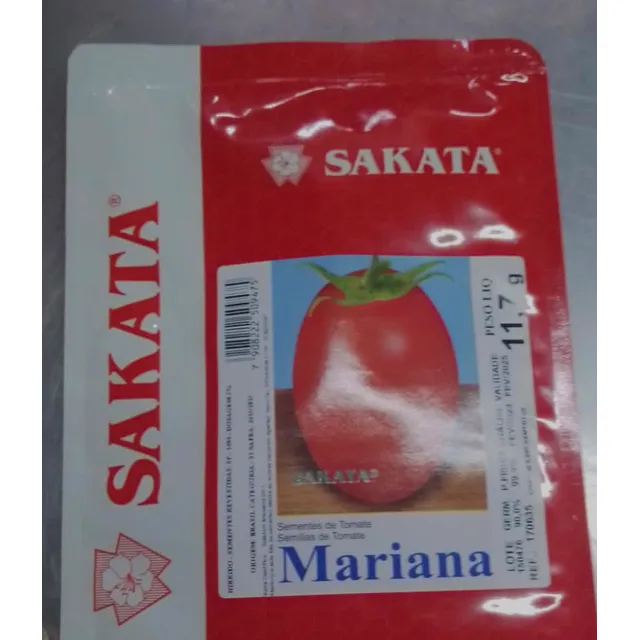 Semilla De Tomate Mariana Sakata