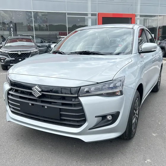 Suzuki Dzire Hibrido 2027 1.2 Glx At