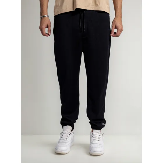Jogger Hombre Babucha Con Bolsillos Liso Básico Shaffe 