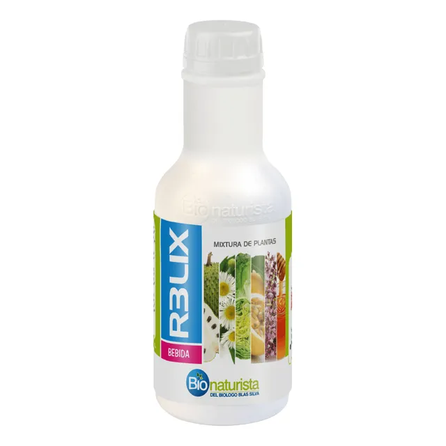 R3lix Bionaturista Relajante Natural 700ml