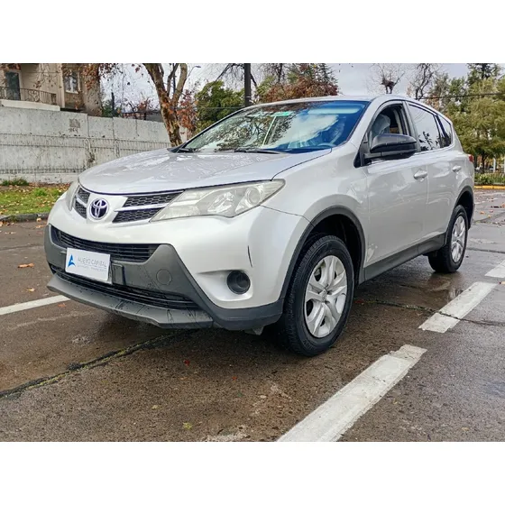 Toyota Rav4 2.0 Mt