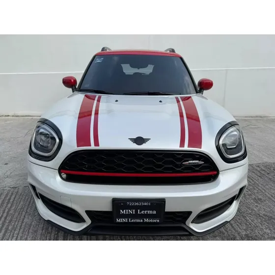 Mini John Cooper Works Countryman 2.0 Iconic At 5p